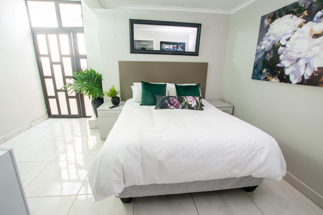 Prestigious Apartments Sandton Exterior foto