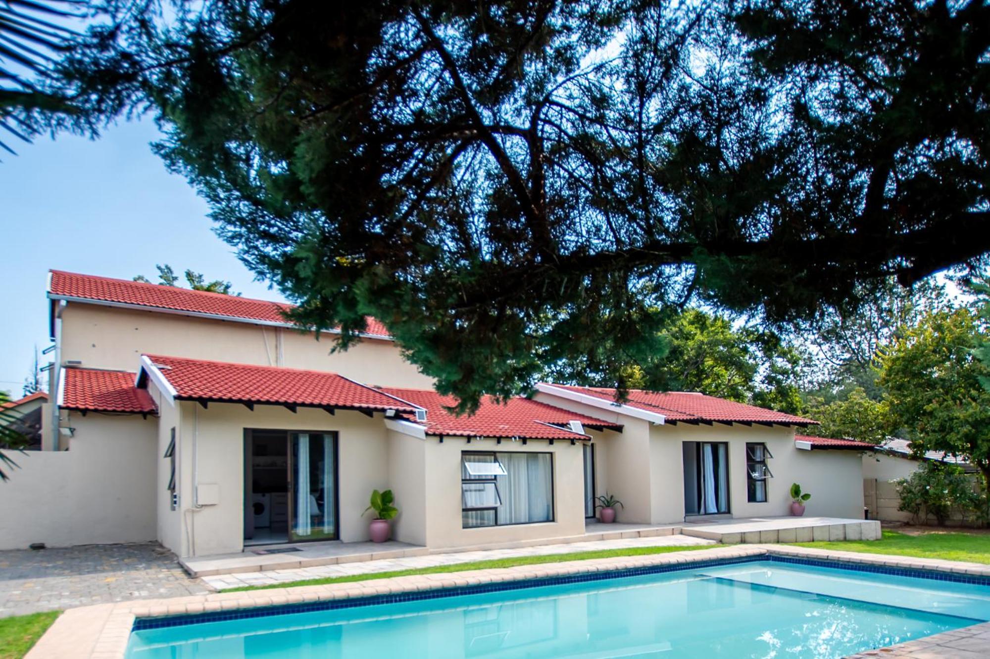 Prestigious Apartments Sandton Exterior foto